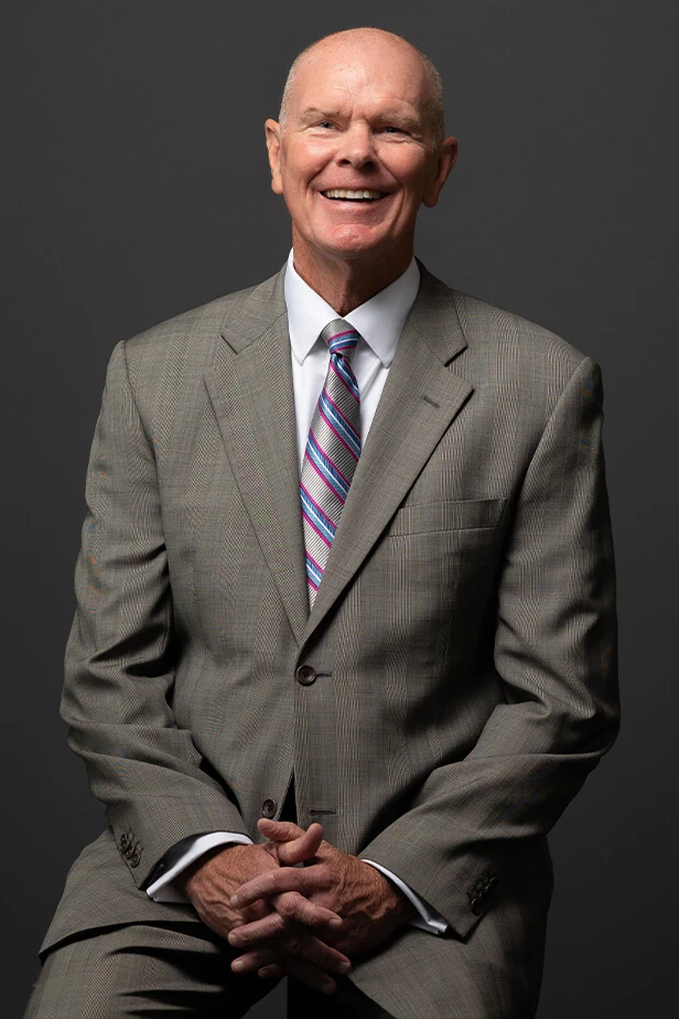 Dan Carwile Full Body Photo