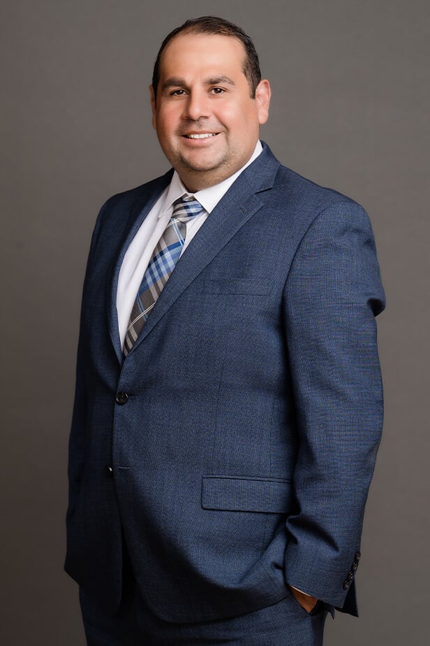 Michael Ibarra Portrait Photo