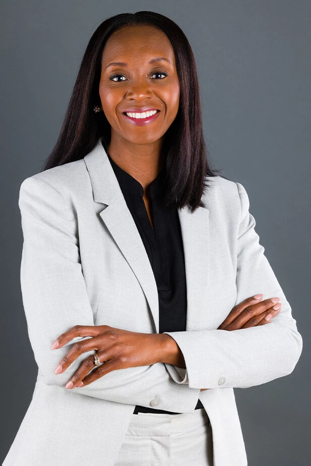 LaToya Williams Full Body Photo