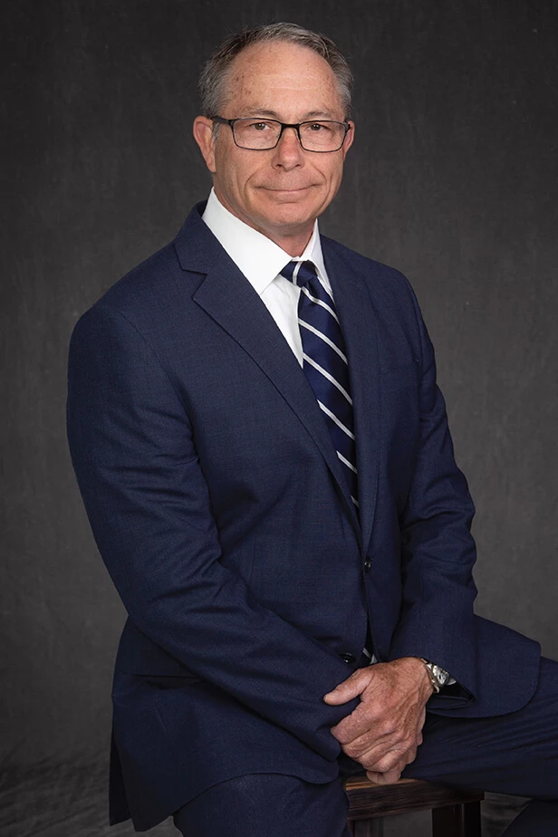 Lorne Aubin Full Body Photo