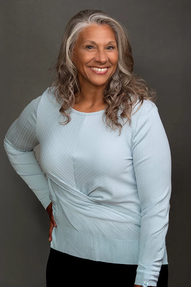 Jacki Switzer Full Body Photo