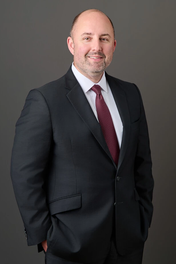 Greg Stern Full Body Photo