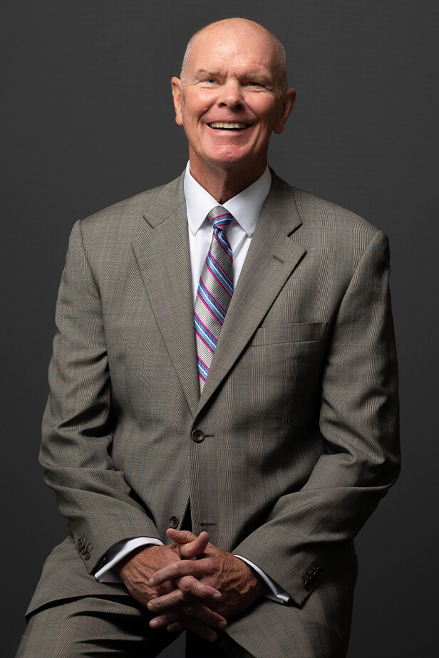 Dan Carwile Full Body Photo