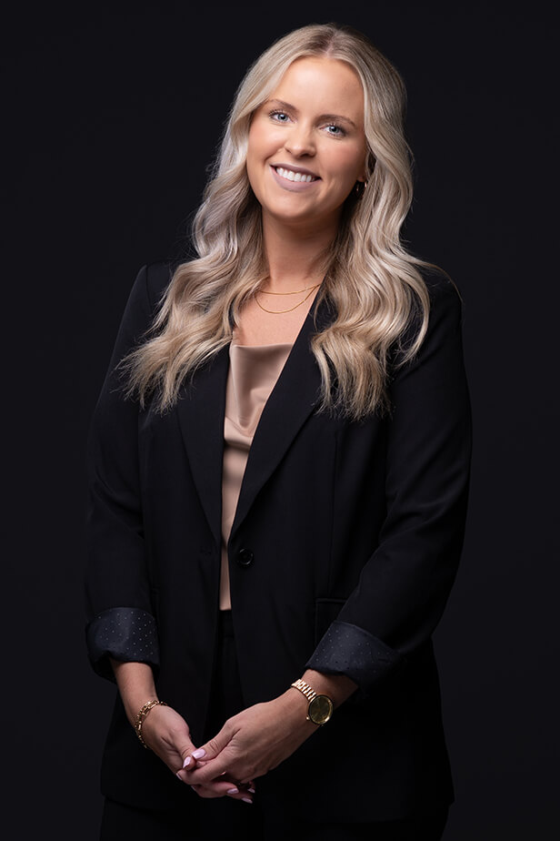 Jalene Harris Full Body Photo